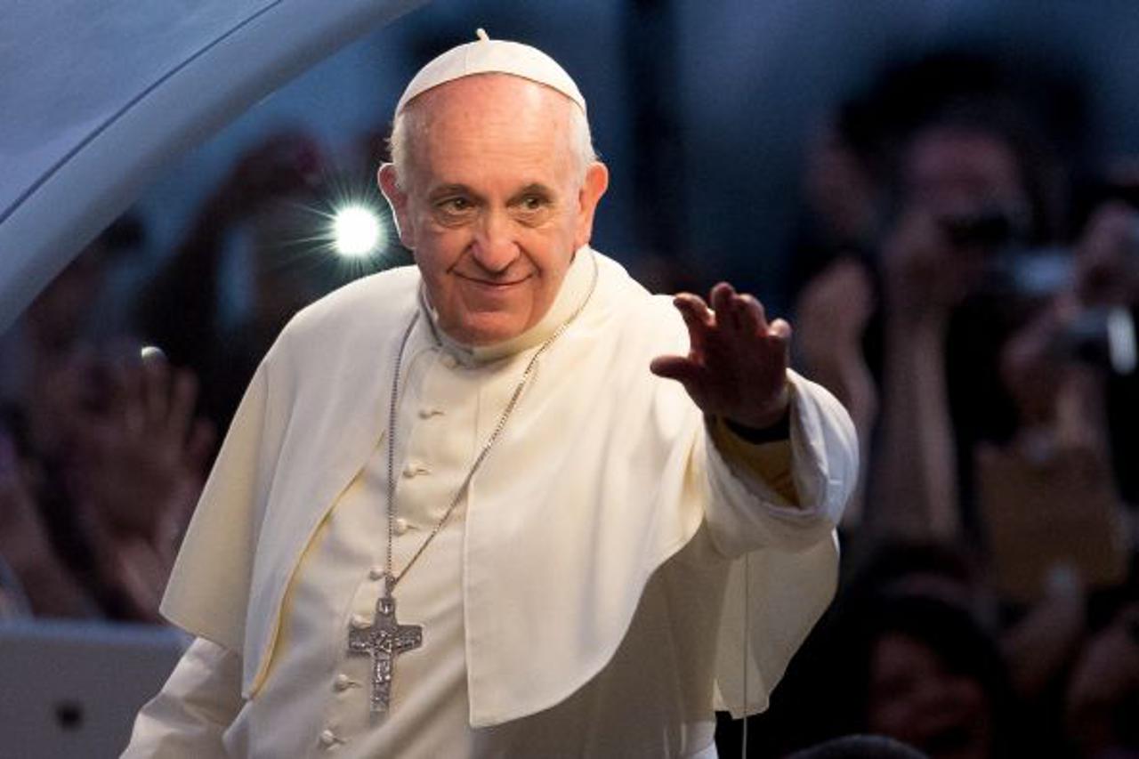 Papa Franjo