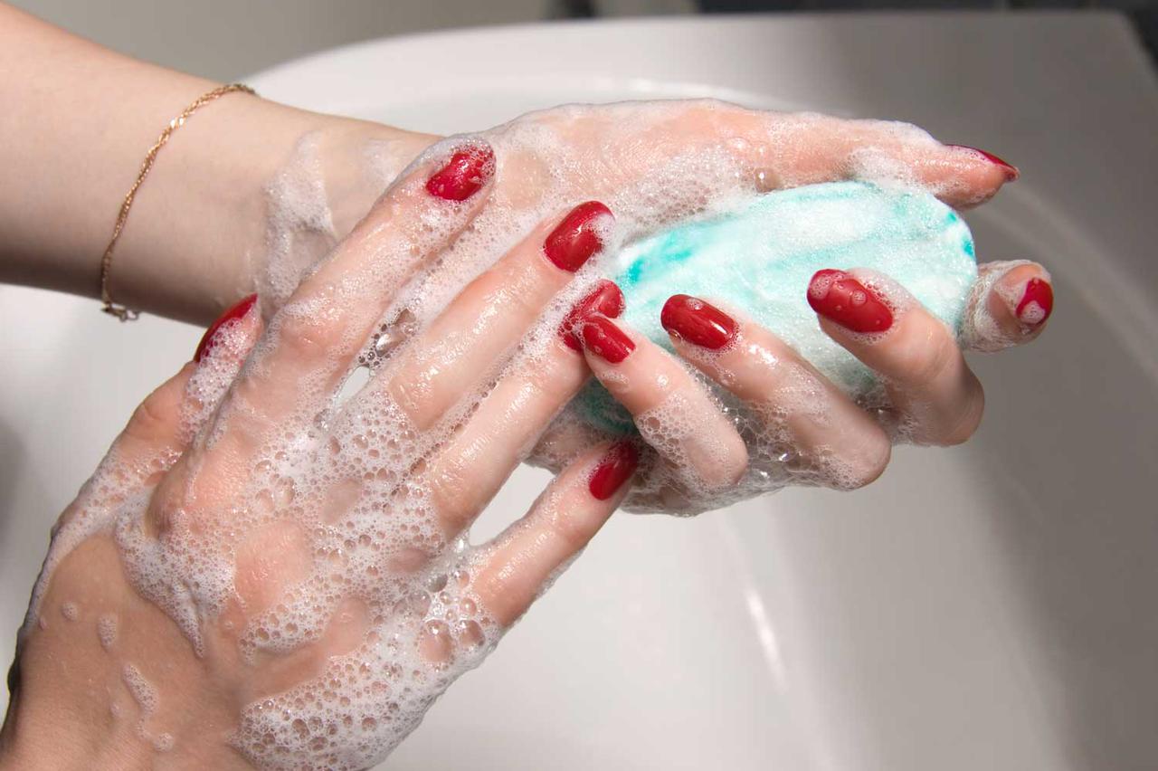 pranje ruku