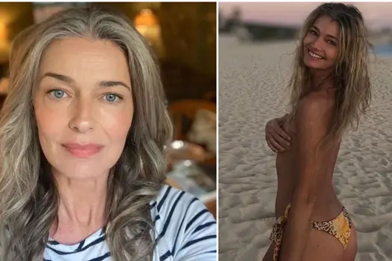 Paulina Porizkova