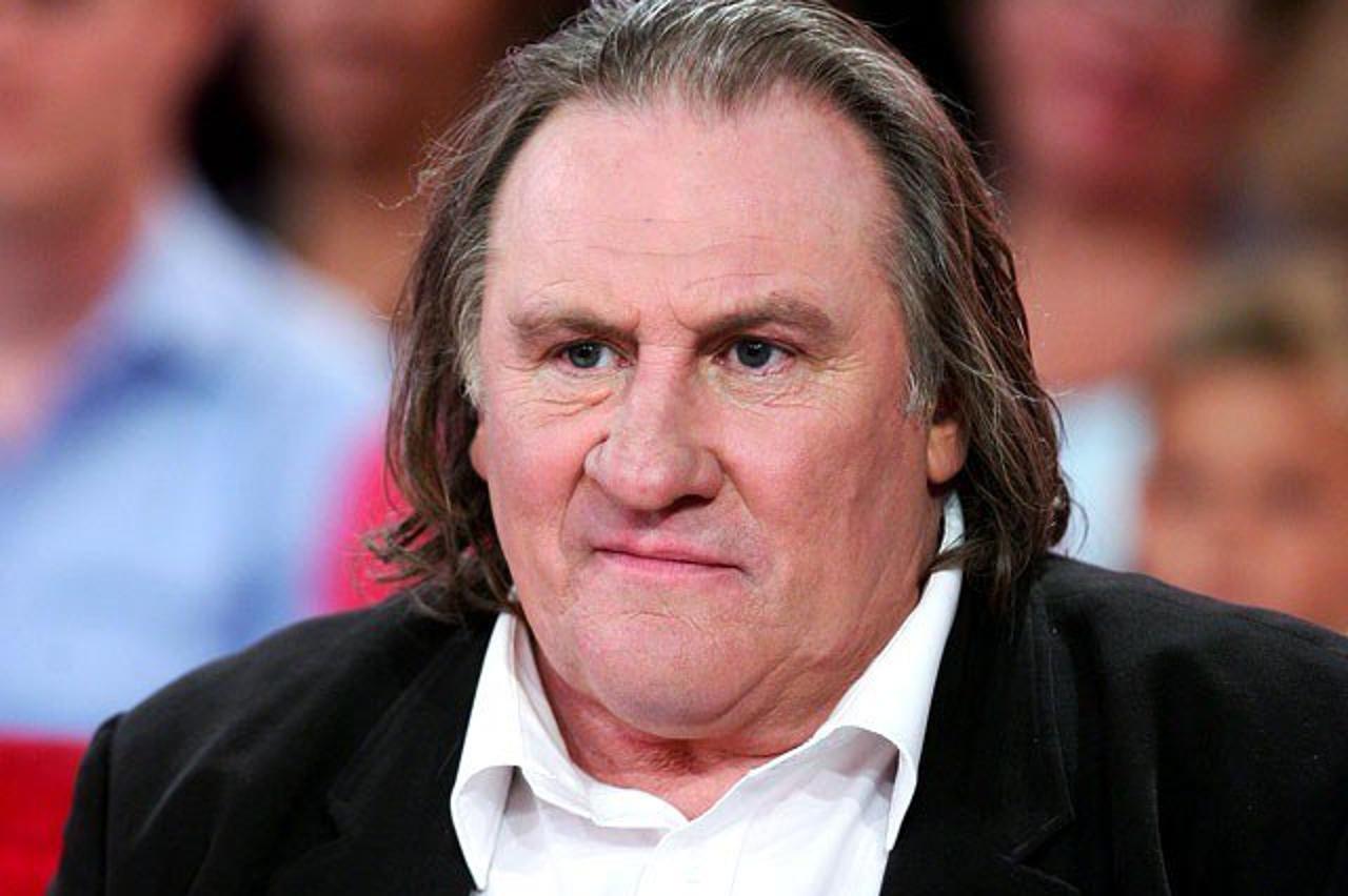 Gerard Depardieu