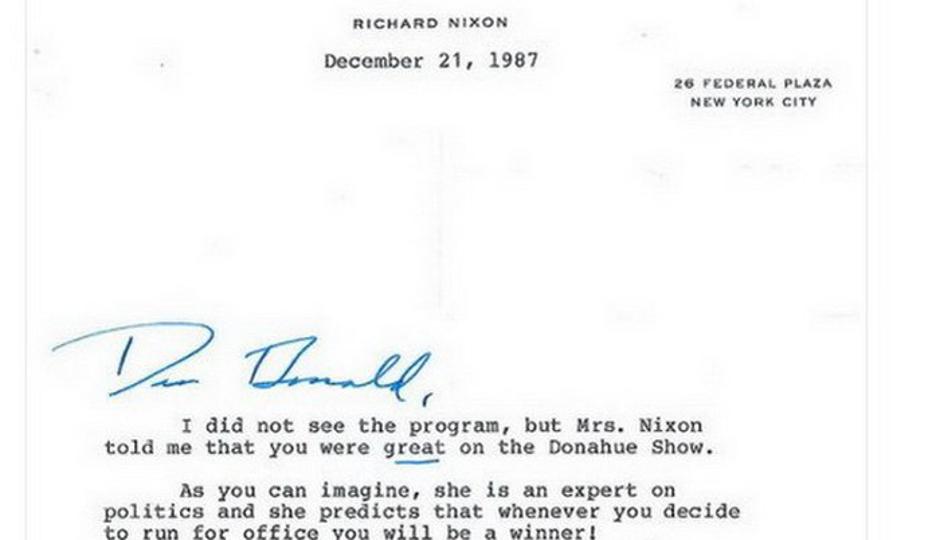 Richard Nixon
