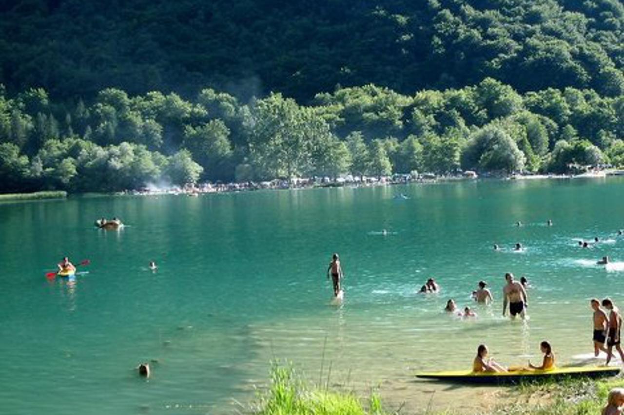 Boračko jezero