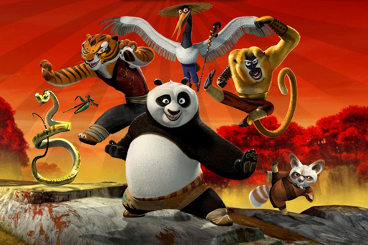 Kung Fu Panda 3