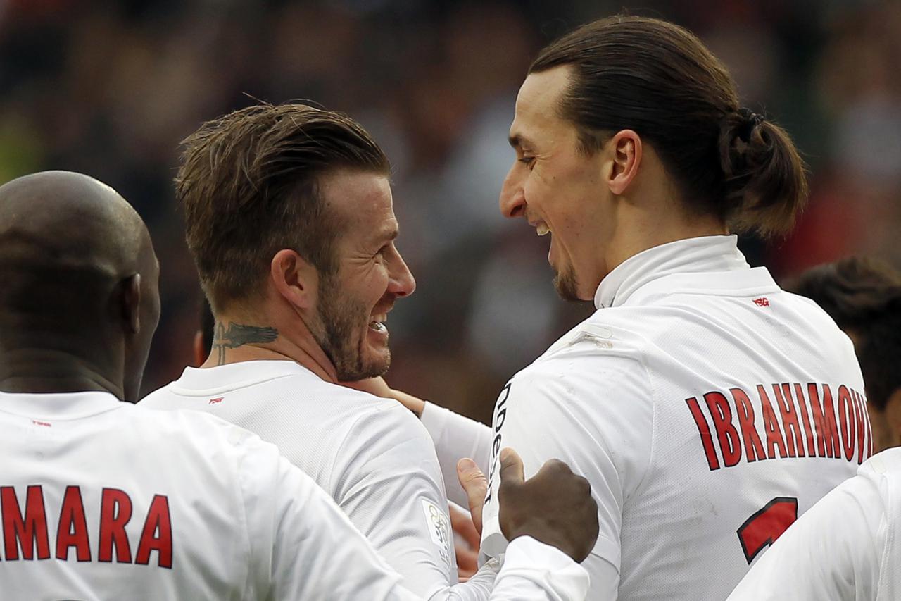 Beckham Ibrahimović