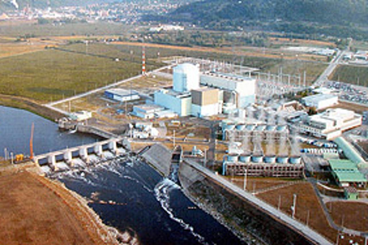Nova nuklearna elektrana trebala bi se izgraditi u sklopu kompleksa sadašnje nuklearke u Krškom