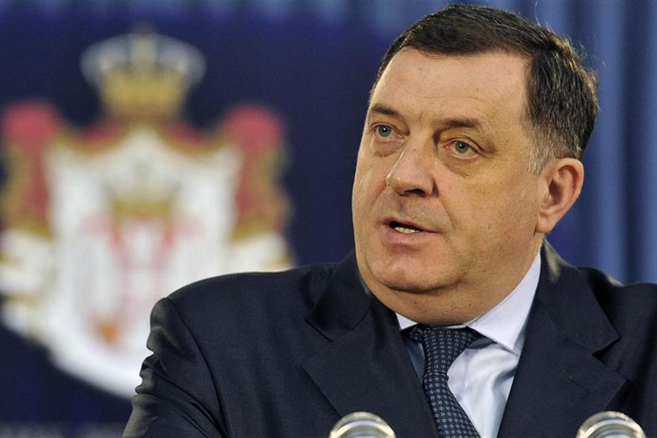 milorad dodik