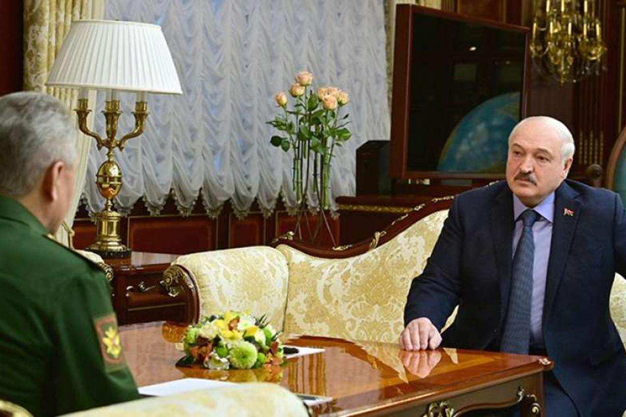 Aleksandar Lukašenko