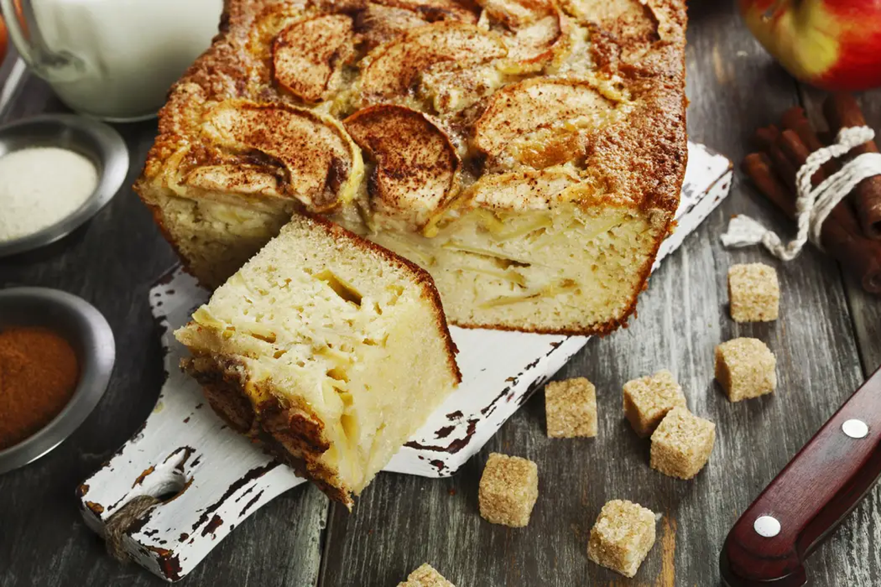 kolač od jabuka