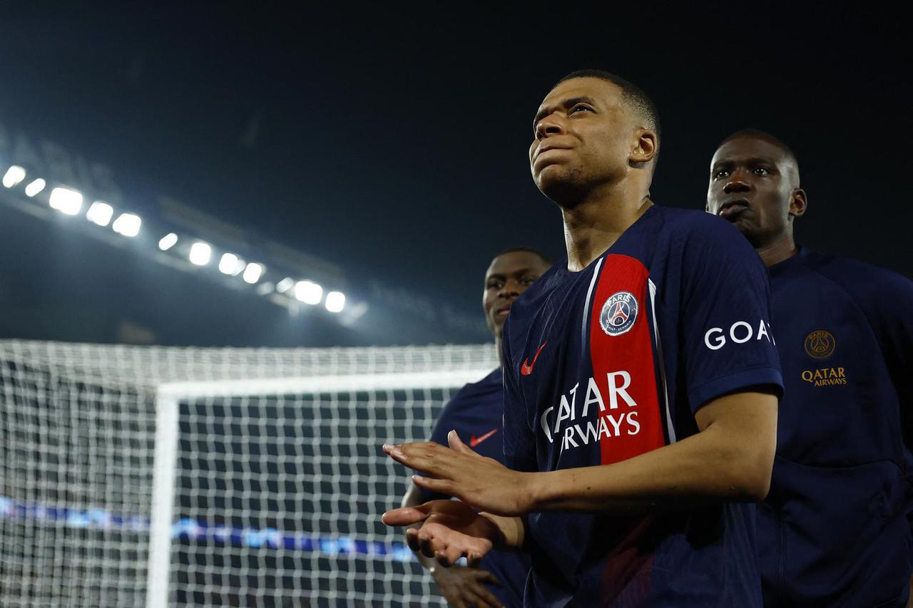 Kylian Mbappé