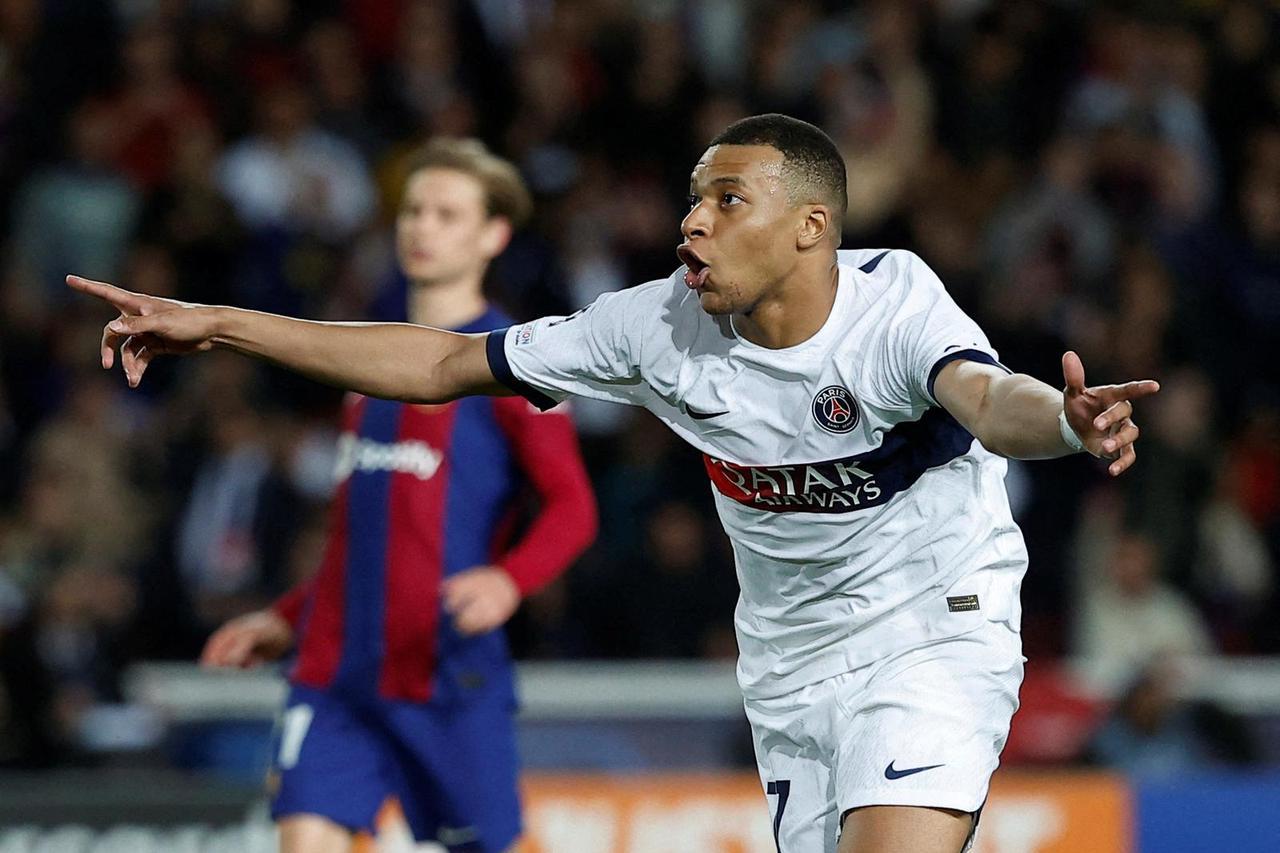 Kylian Mbappé