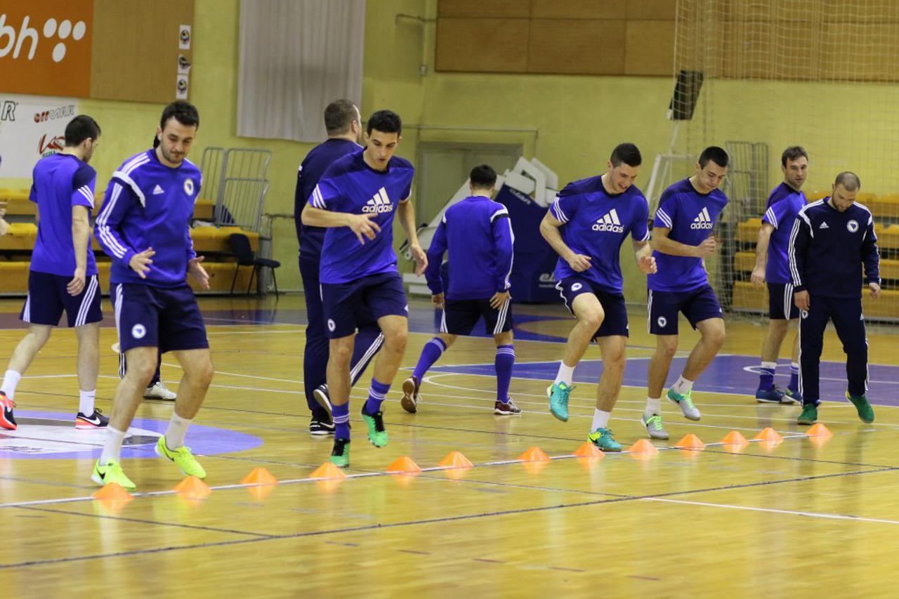 Futsal reprezentacija