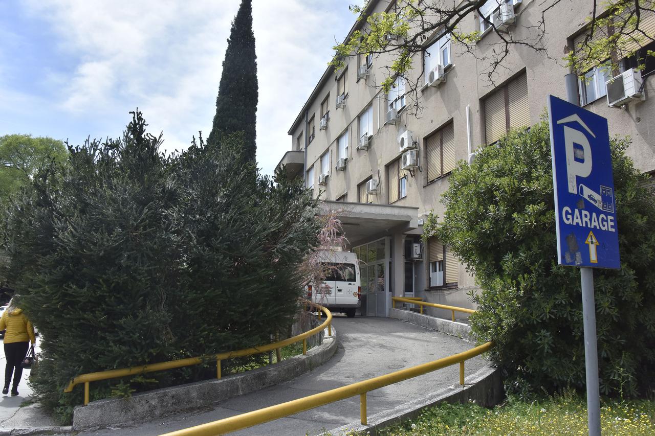 skb mostar - covid bolnica