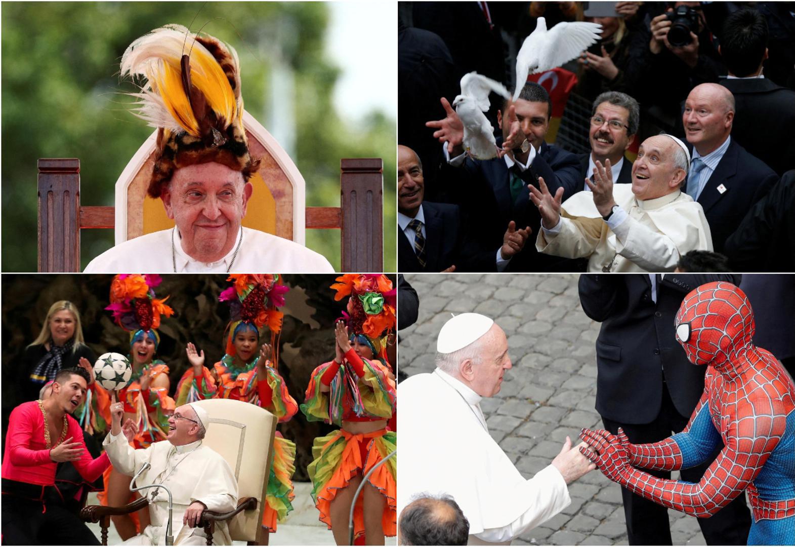 Argentinski kardinal Jorge Mario Bergoglio bio je relativan autsajder kad je 2013. izabran za nasljednika Benedikta XVI.
