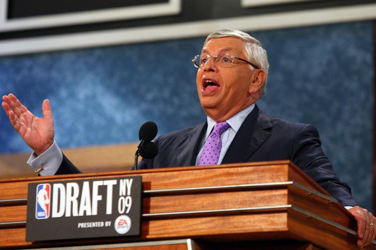 David Stern