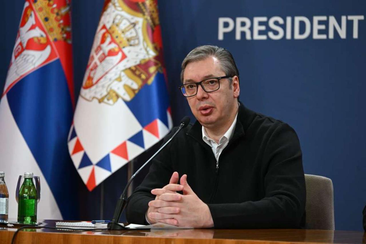 Vučić