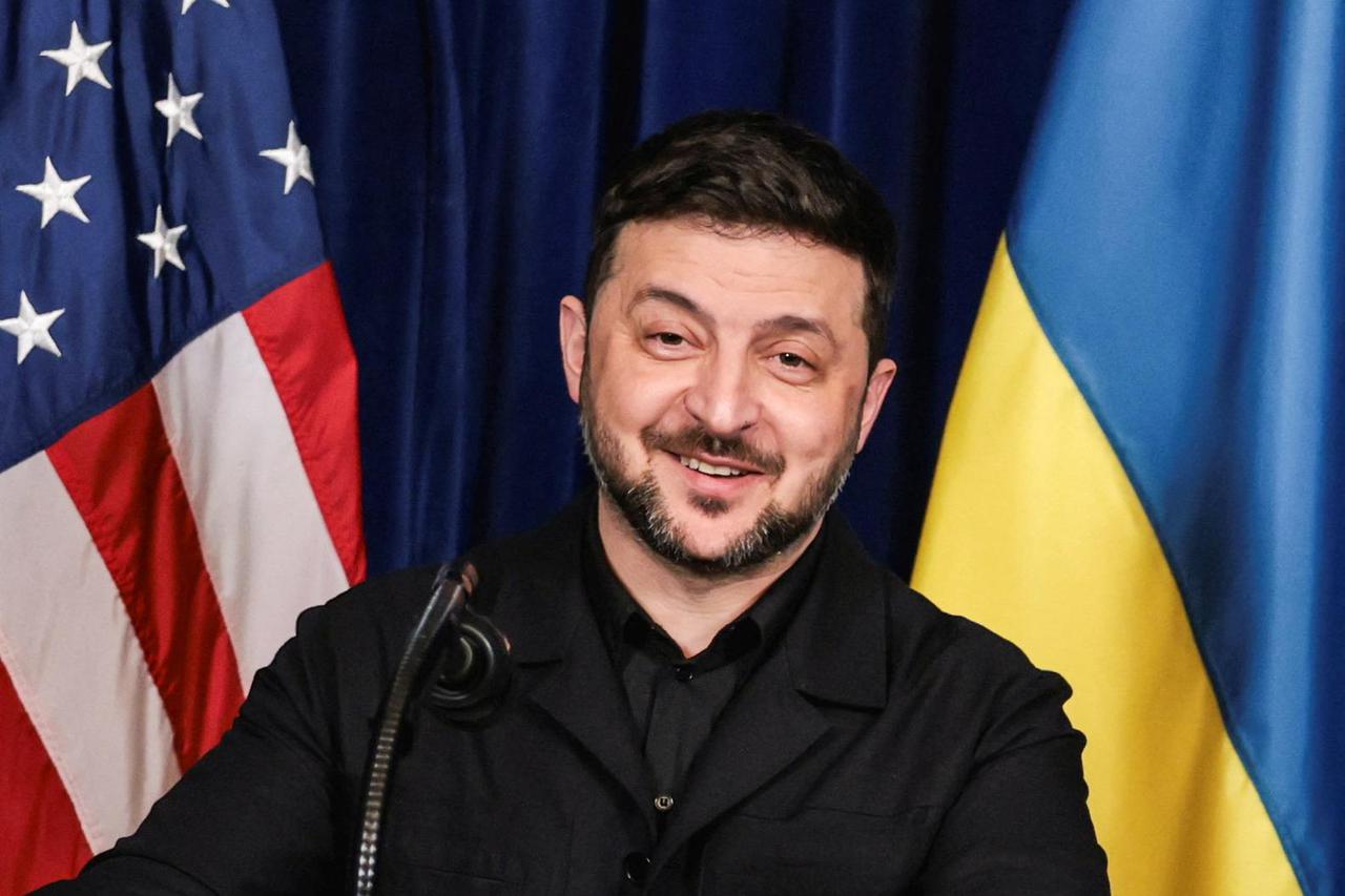 Volodimir Zelenski