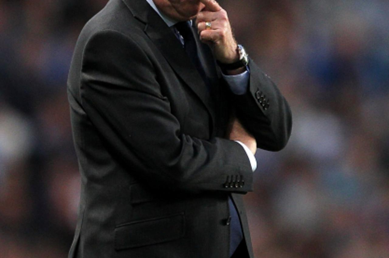 'Harry Redknapp, Tottenham Hotspur manager Photo: Press Association/Pixsell'