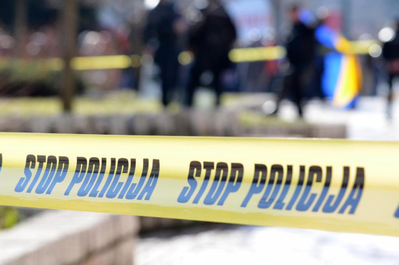 opljačkano vozilo
