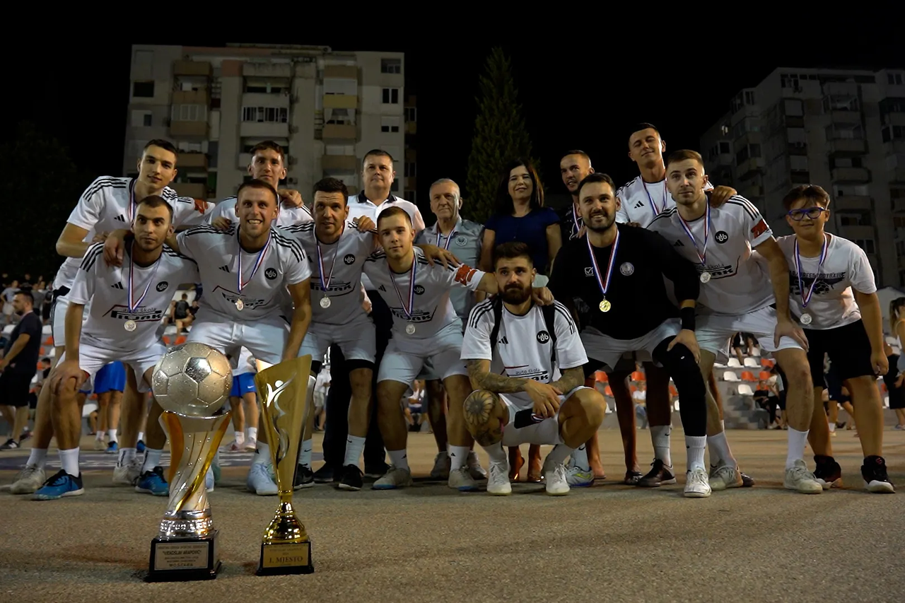 liga mjesnih mostar