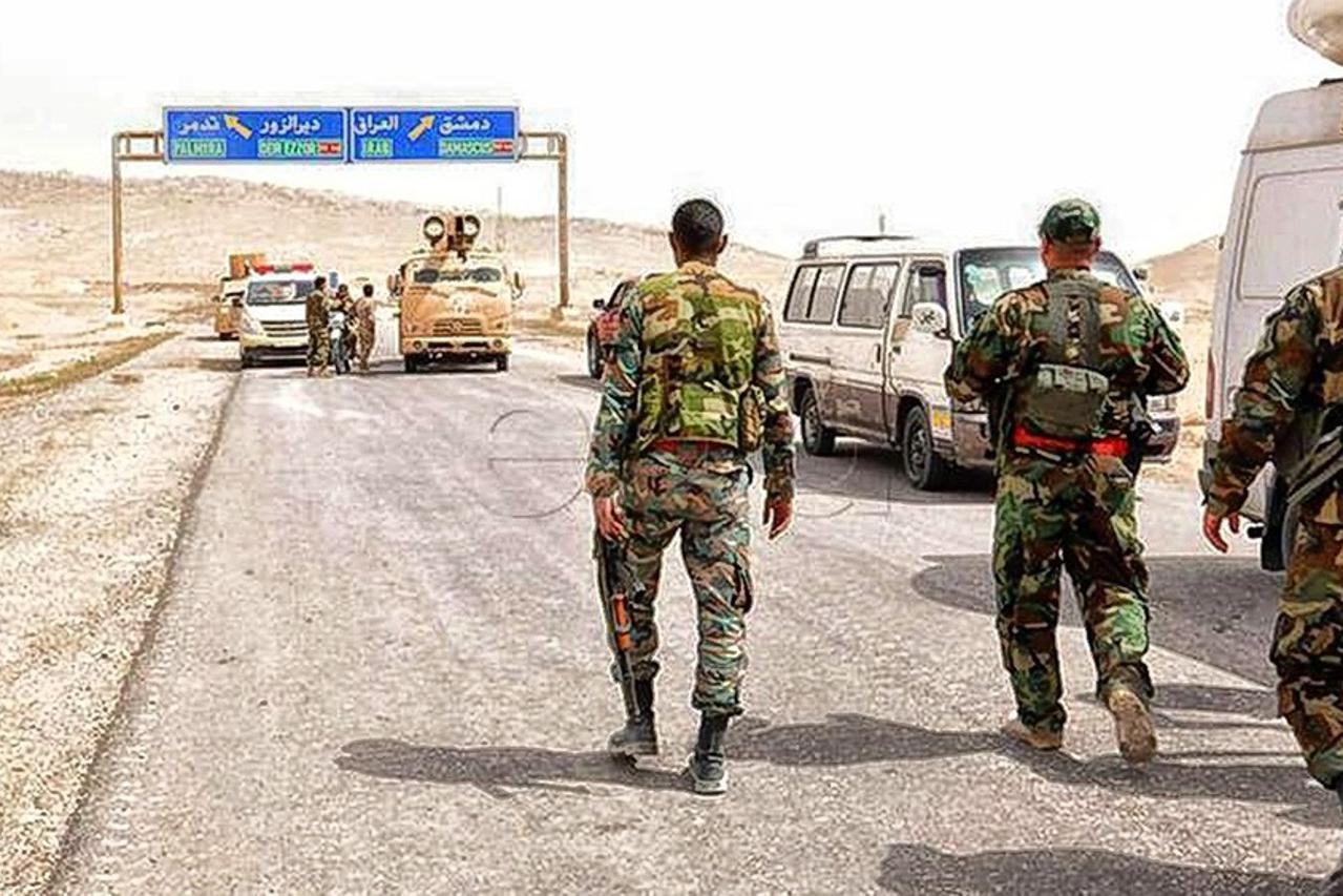 Iračke snage spremaju ofenzivu na Faludžu
