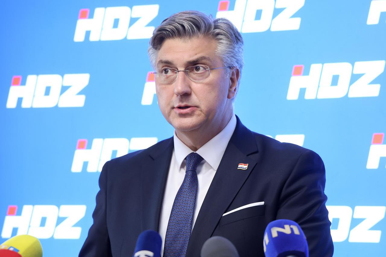 Andrej Plenković