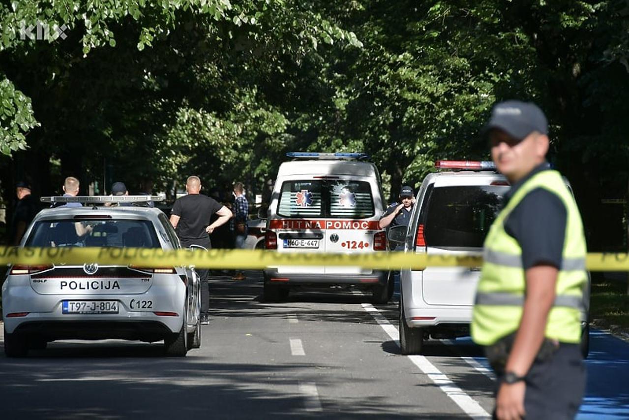 pucnjava na Vilsonovom šetalištu