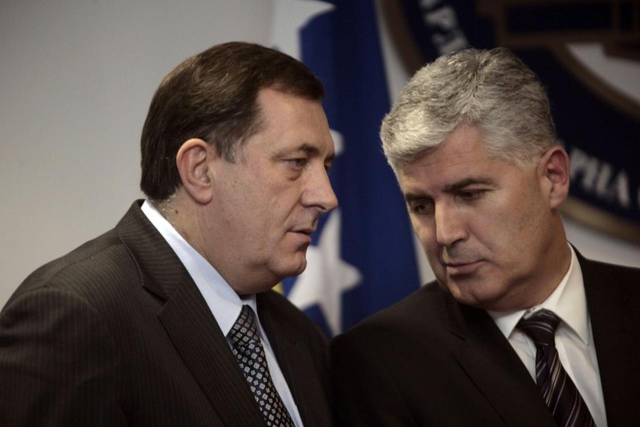 dodik - covic