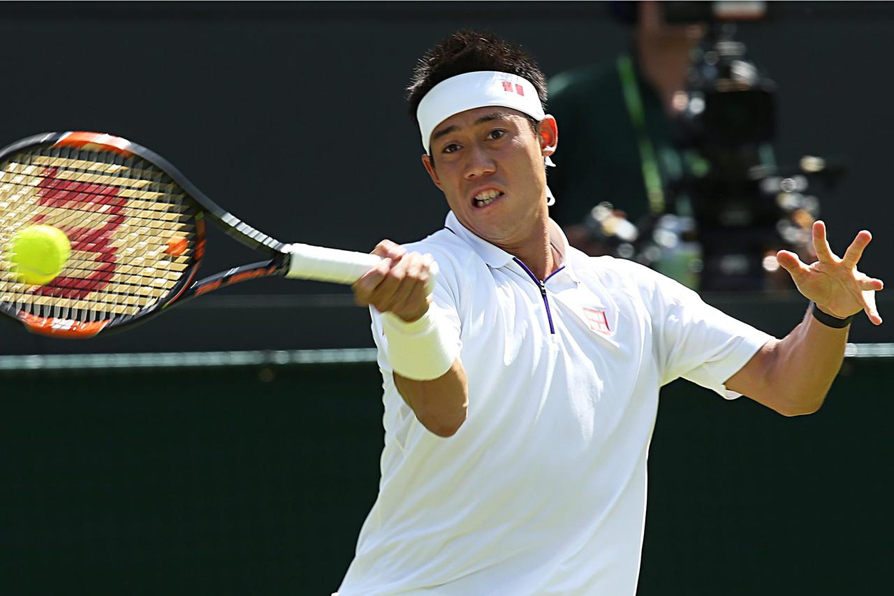 Kei Nishikori