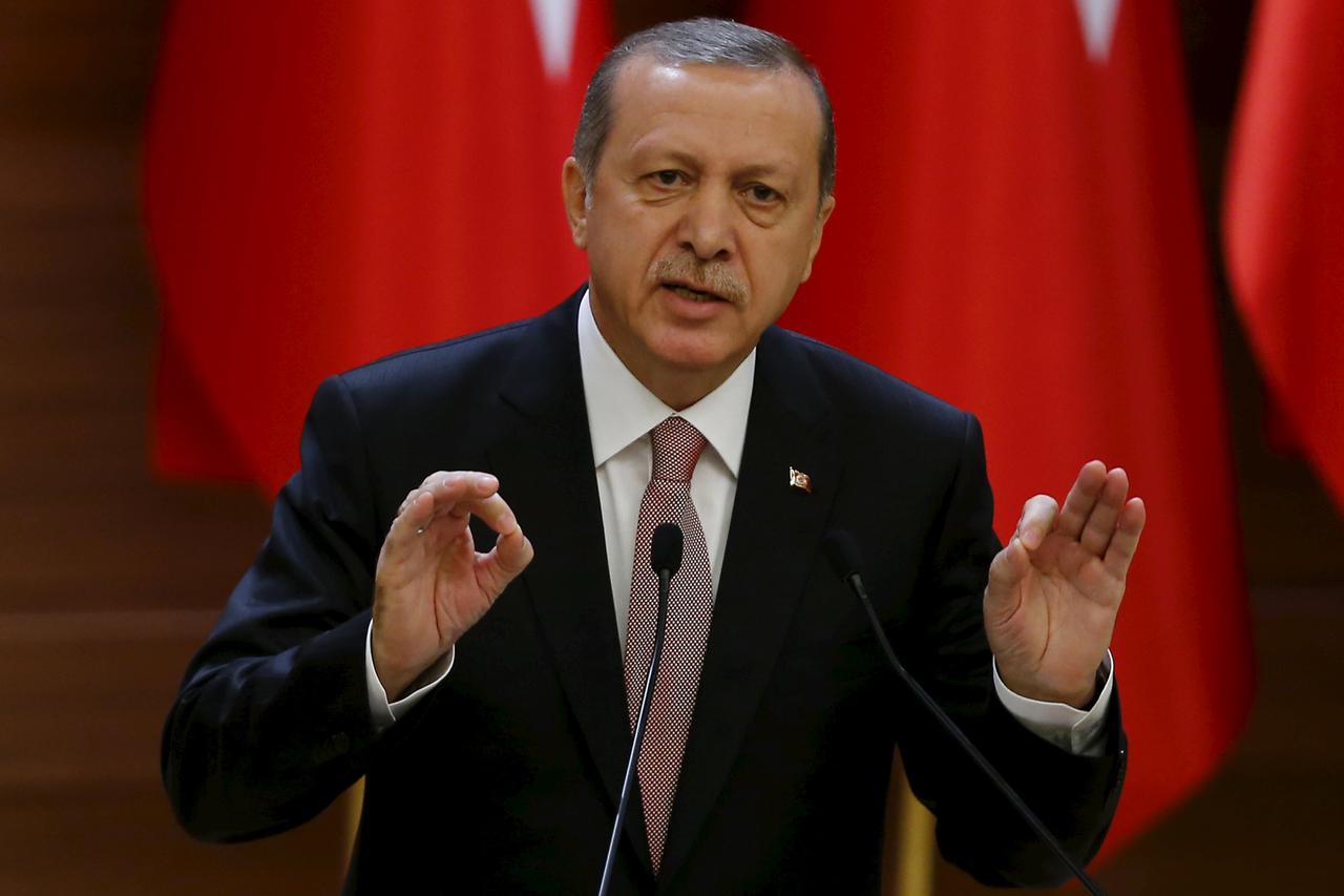Recep Tayyip Erdogan