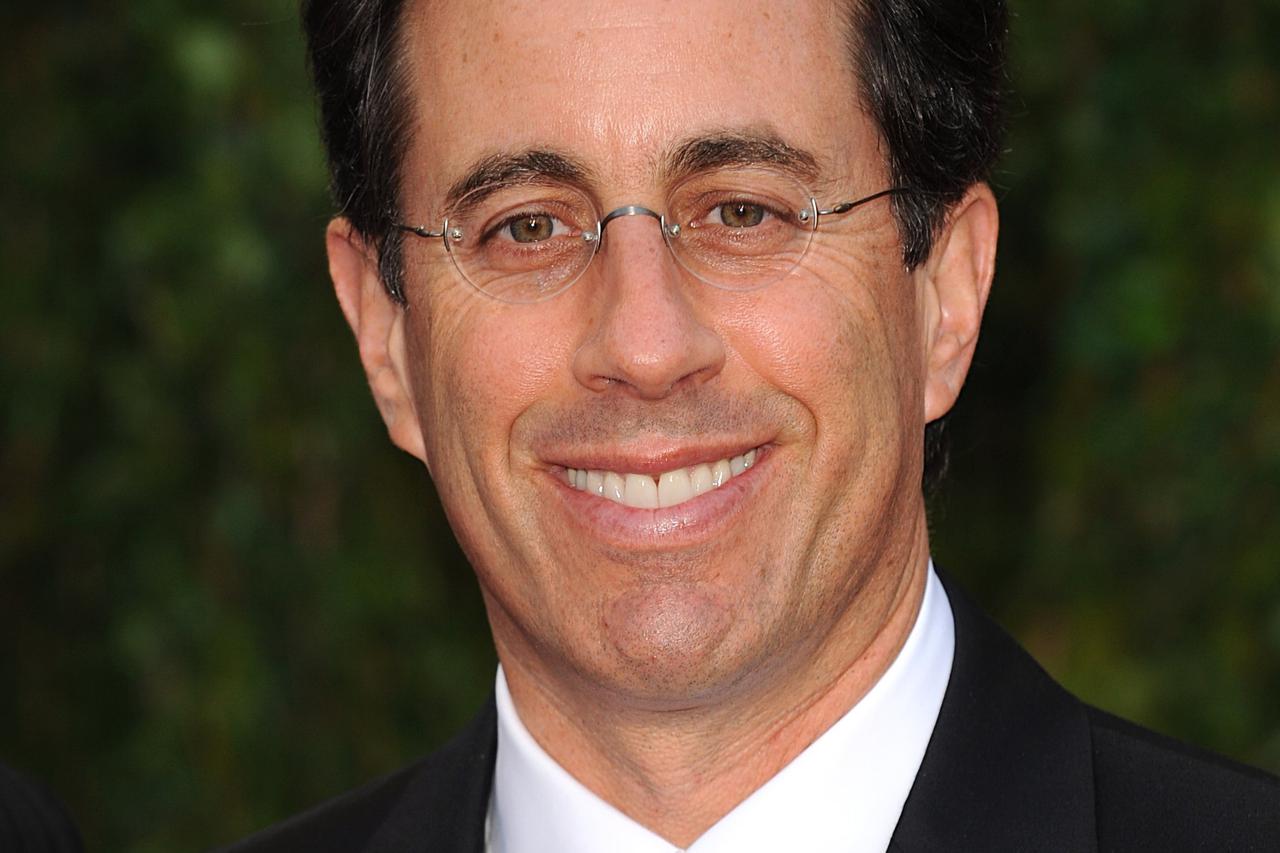 Jerry Seinfeld arriving at the Vanity Fair Oscar Viewing Party 2010, at the Sunset Tower, Los Angeles  Photo: Press Association/PIXSELL