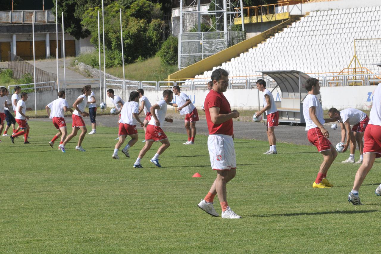 Trening