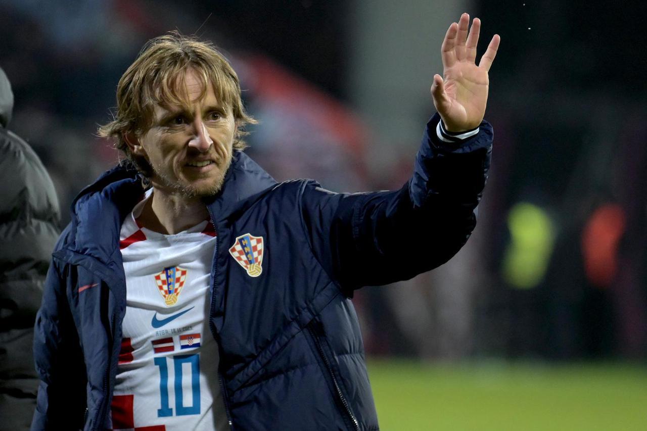 luka modrić