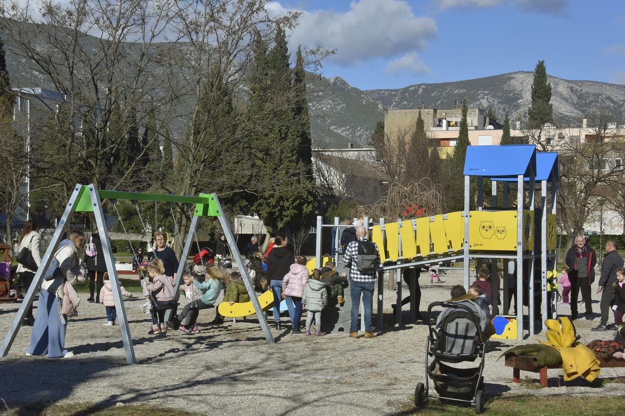 park mostar