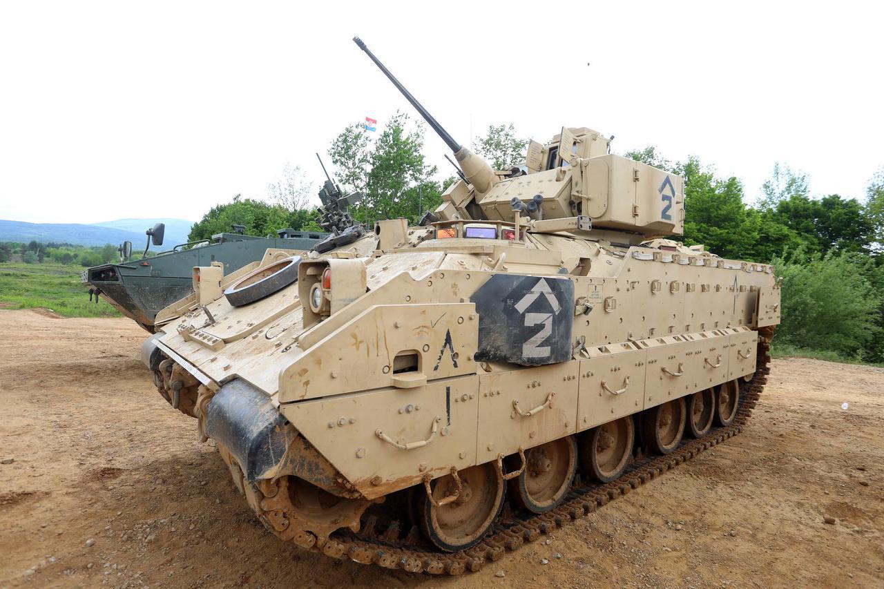 Borbena vozila Bradley