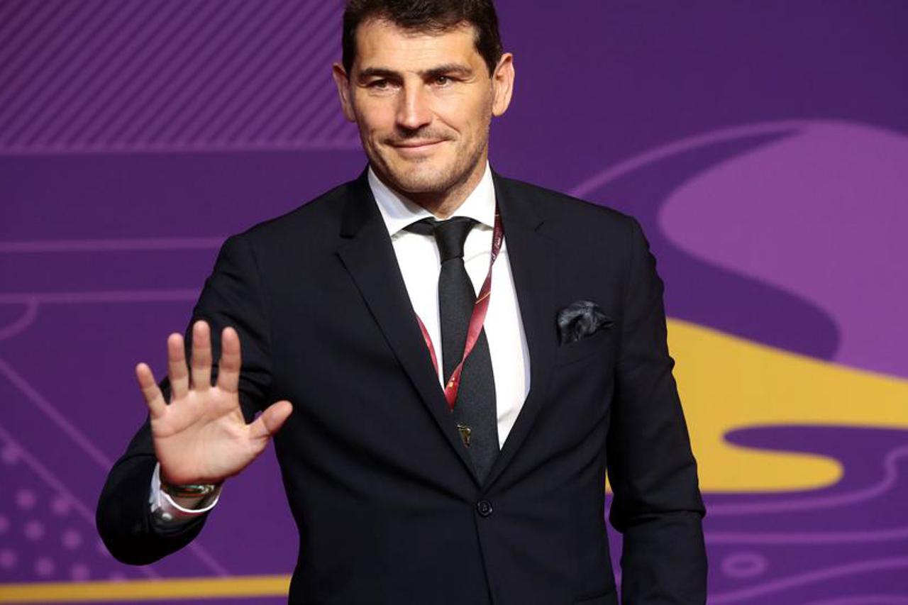 Iker Casillas