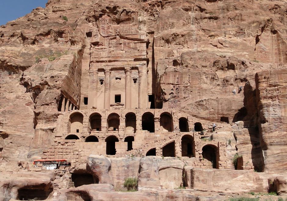 Petra, Jordan