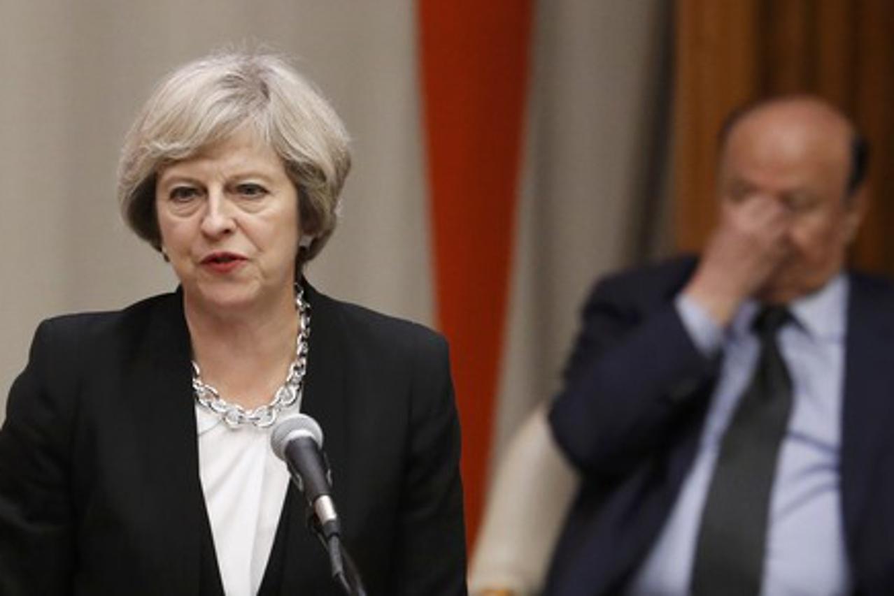 Theresa May