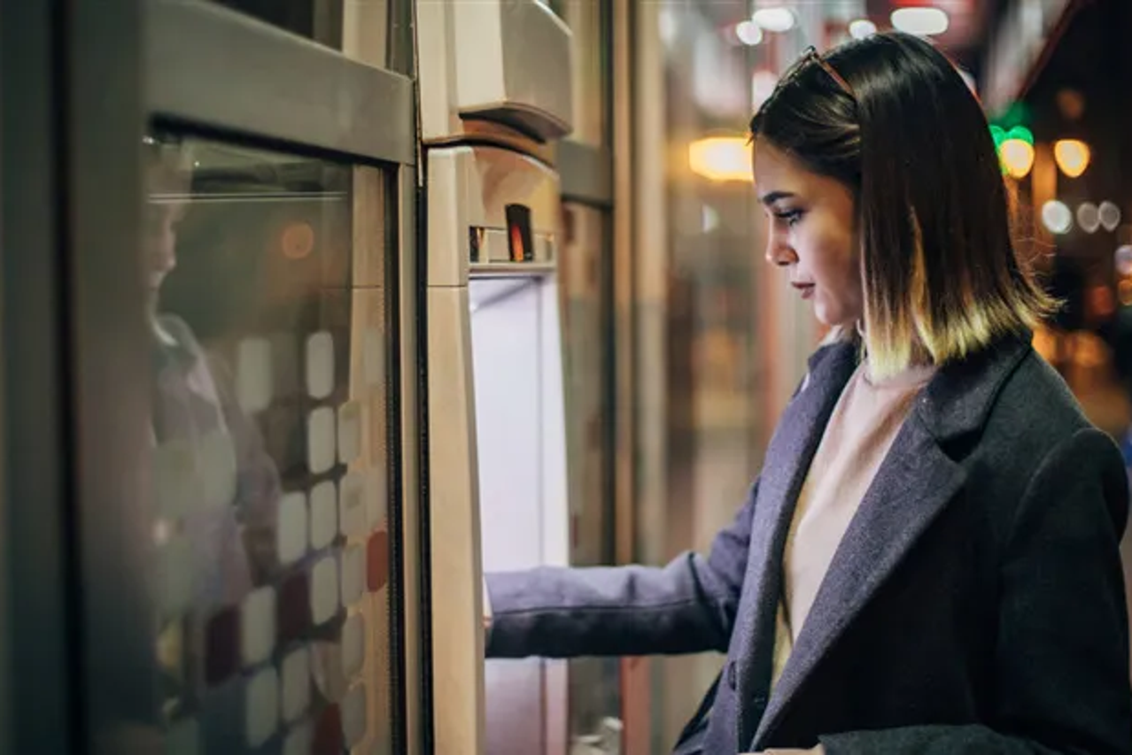 bitcoin bankomat