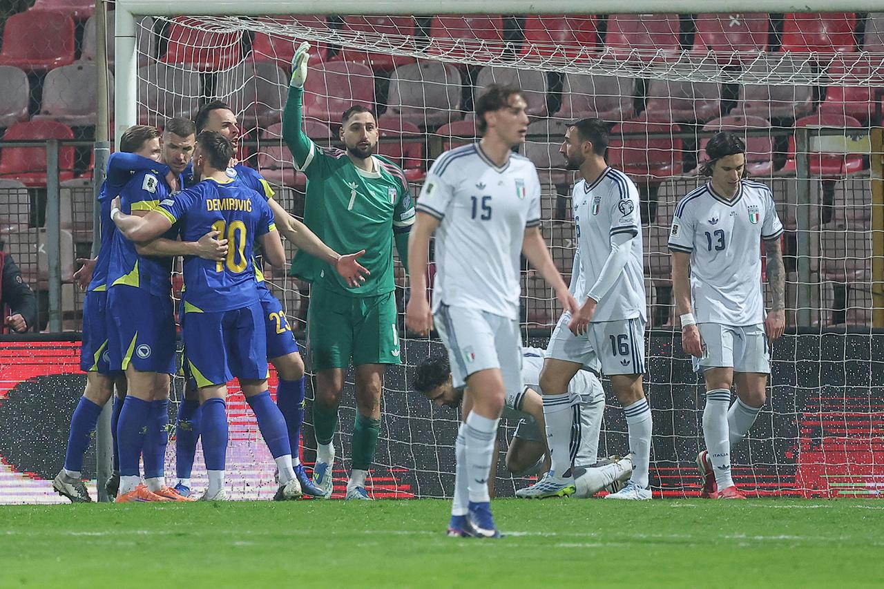 BiH - Italija