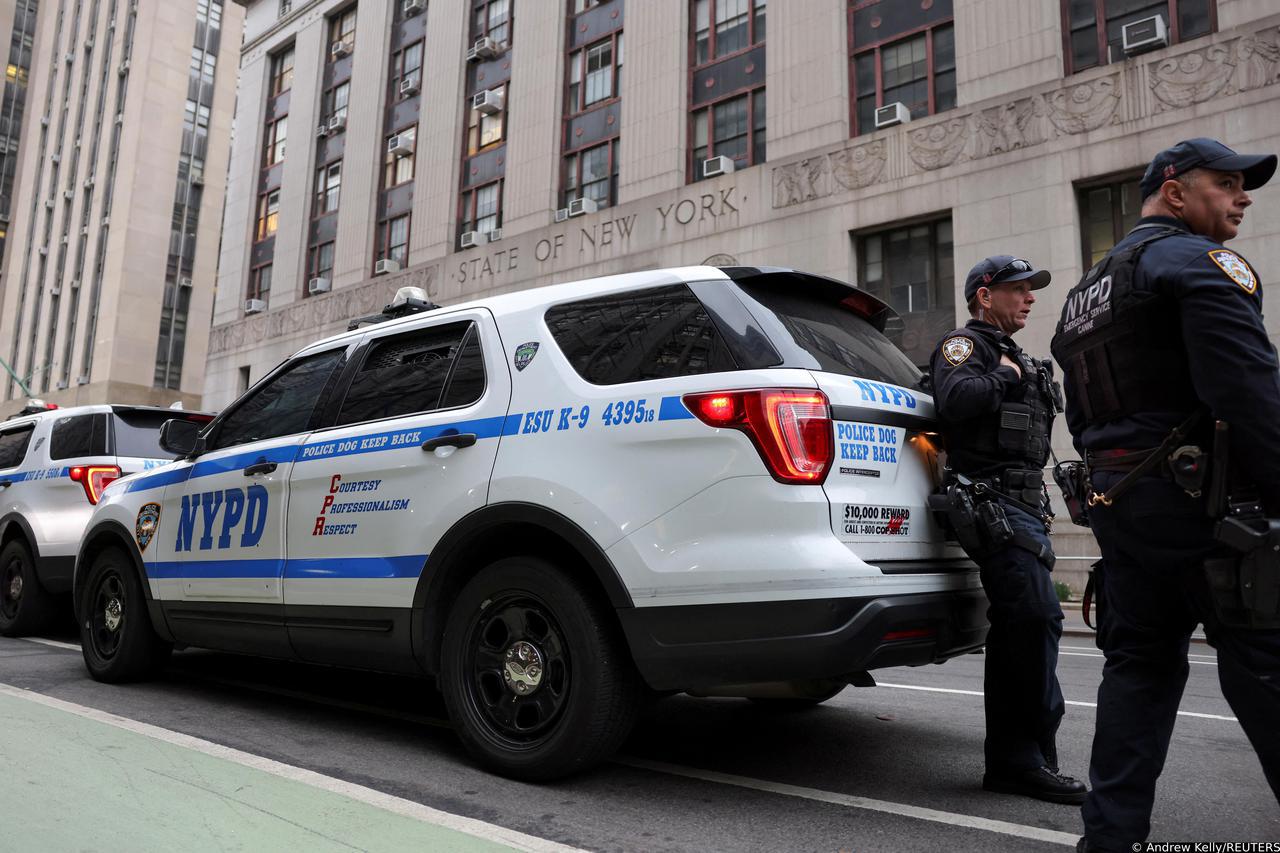 policija new york