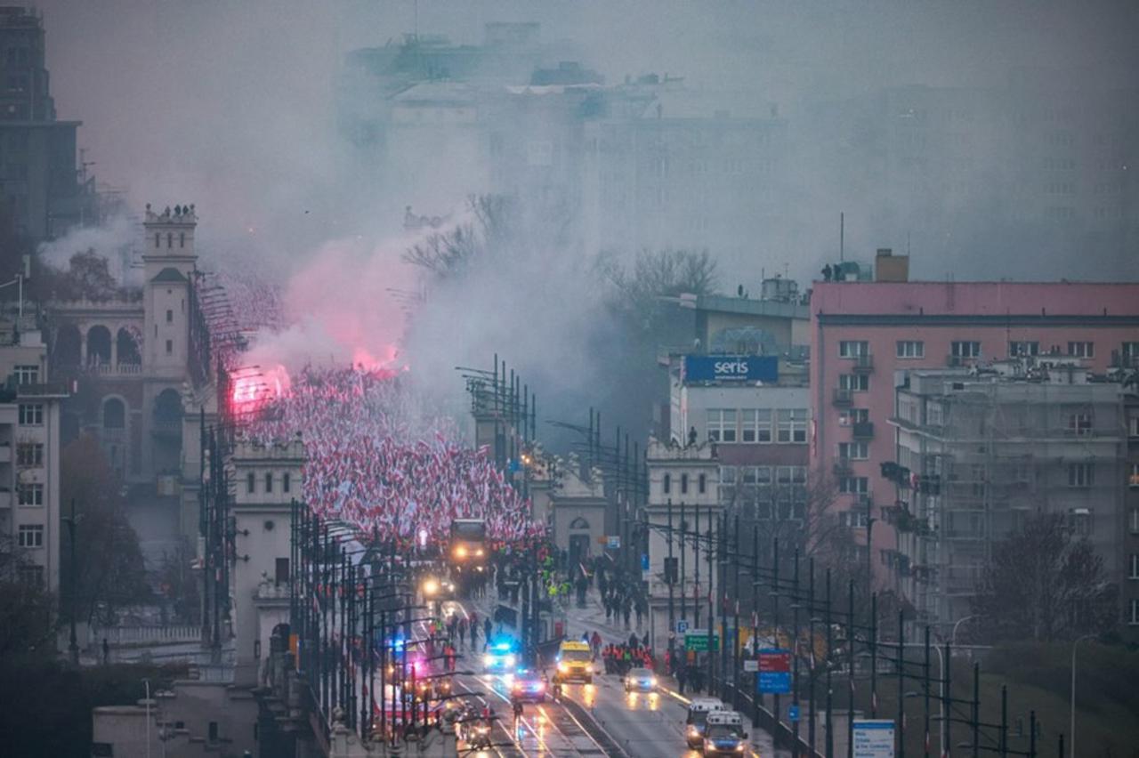 Dan poljske neovisnosti