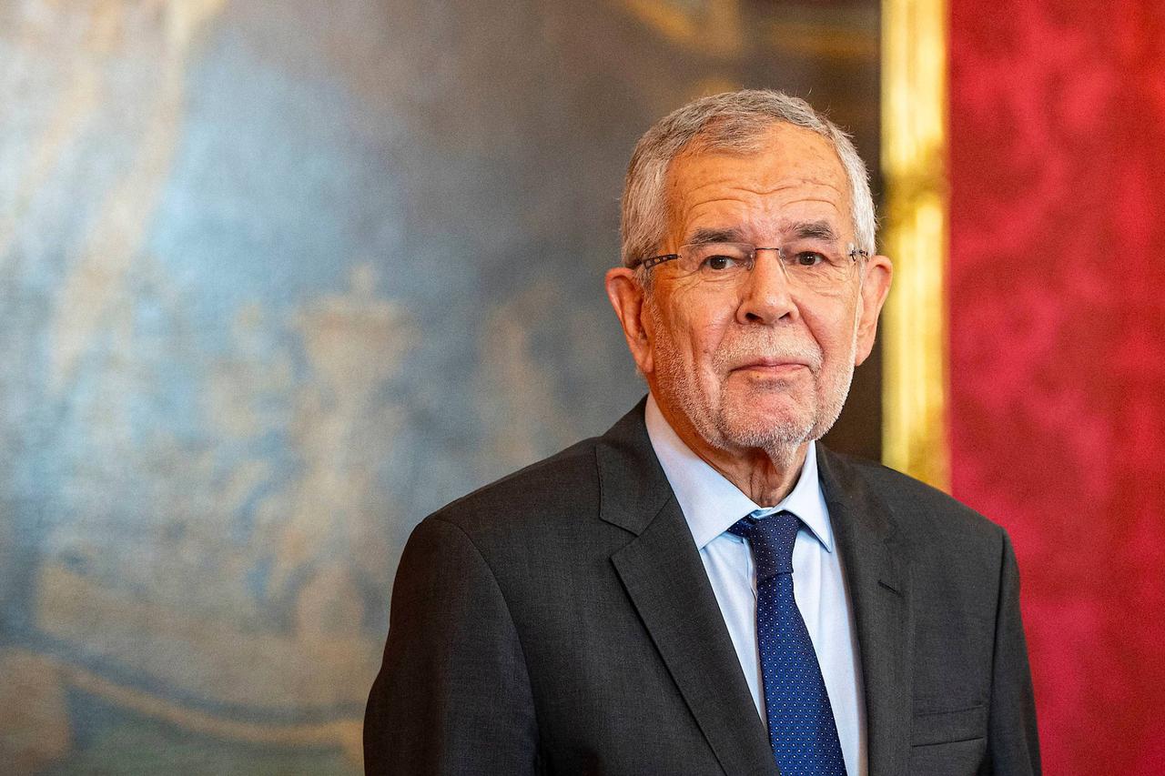 Alexander Van der Bellen