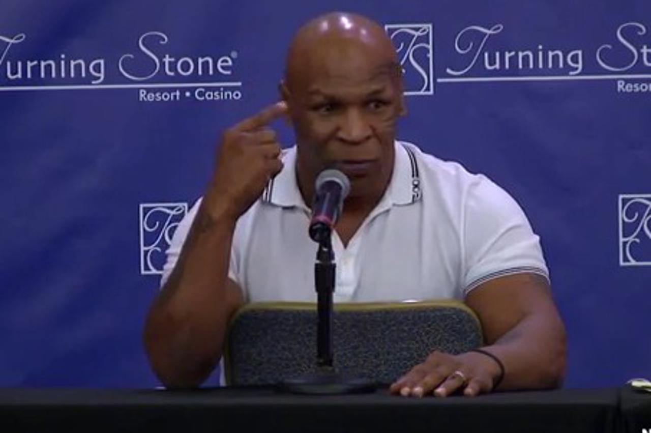 mike tyson