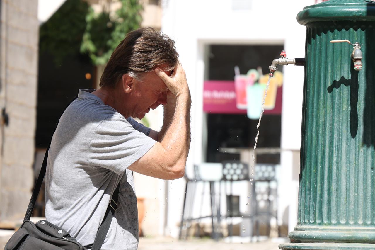 vrućine, visoke temperature, ljeto