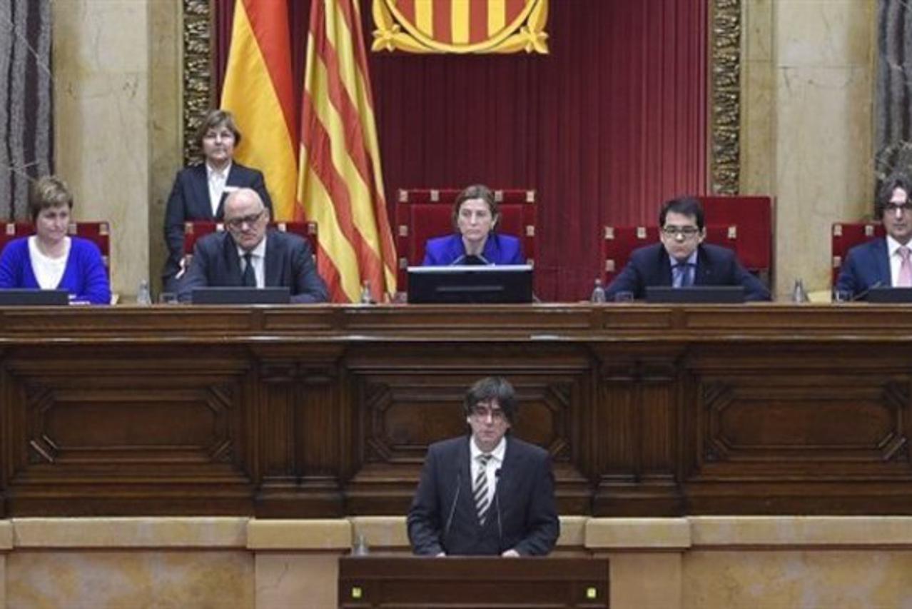 Carles Puigdemont 