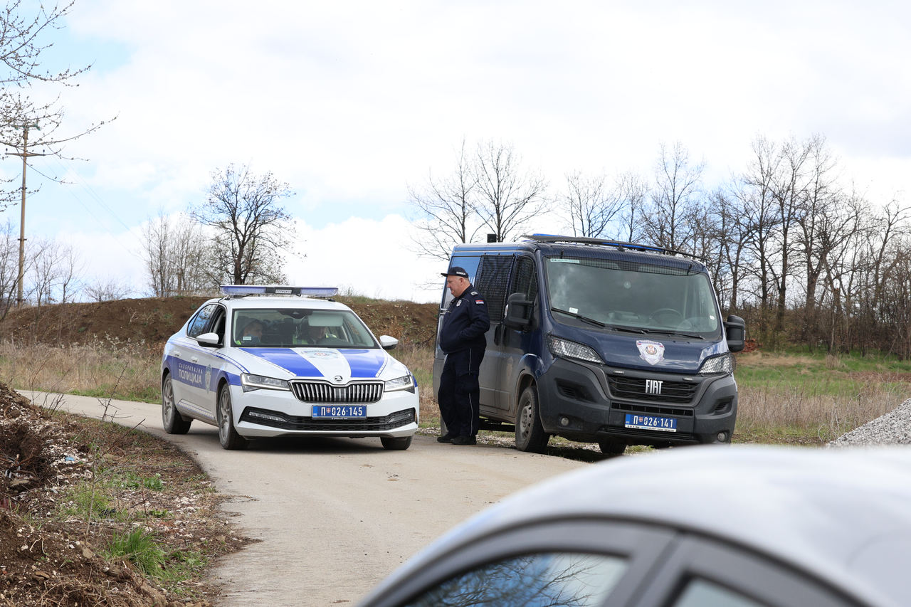 policija - Srbija
