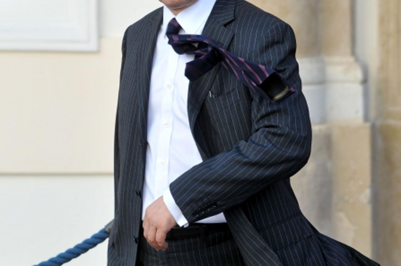 'unutrasnja...zagreb.....24.07.2009.  markov trg - banski dvori, vlada republike hrvatske, predsjednica vlade i premijerka jadranka kosor / sjednica vlade o rebalansu proracuna / vladimir drobnjak    