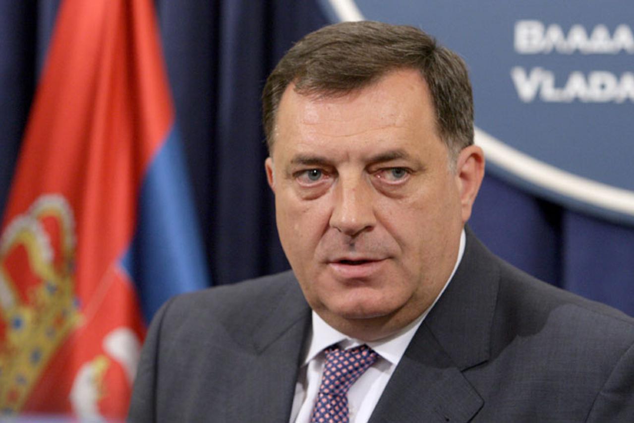 milorad dodik