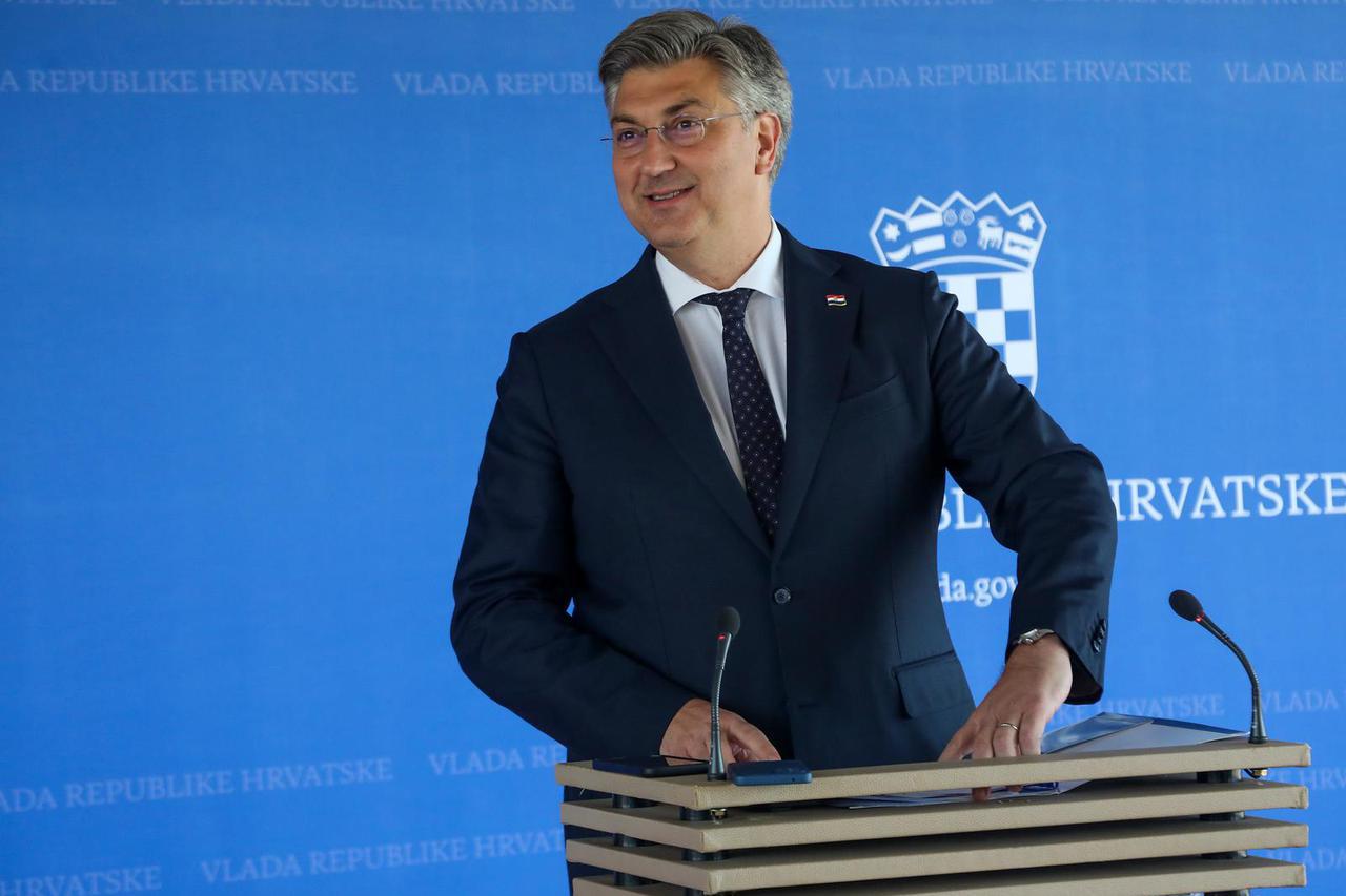 Andrej Plenković