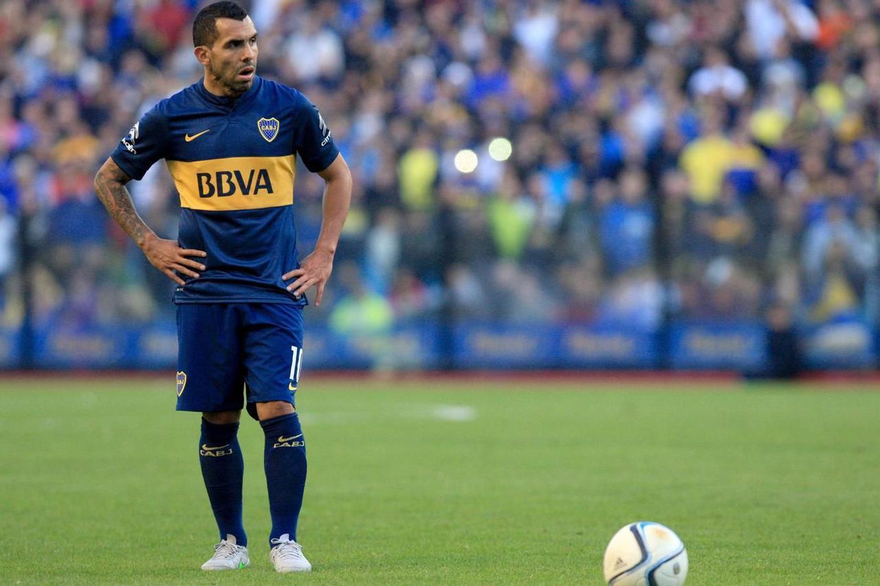 Carlos Tevez